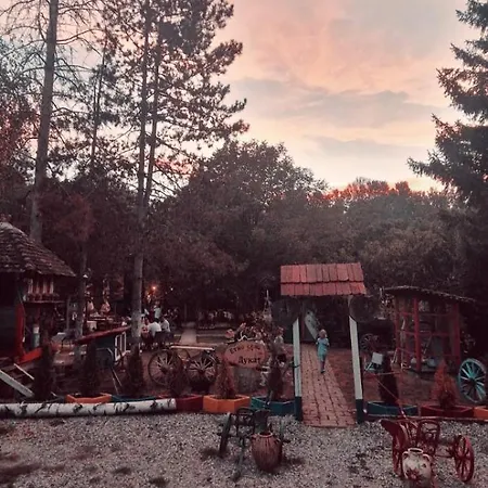 Etno Selo Dukat Appartement Belo Polje