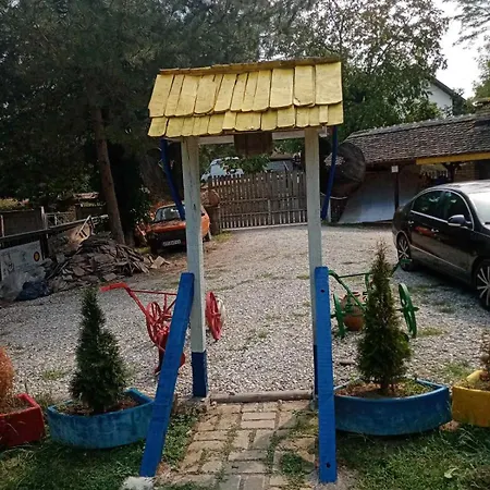 Etno Selo Dukat Appartement