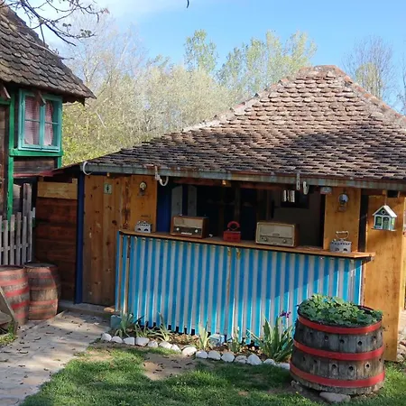 Appartement Etno Selo Dukat