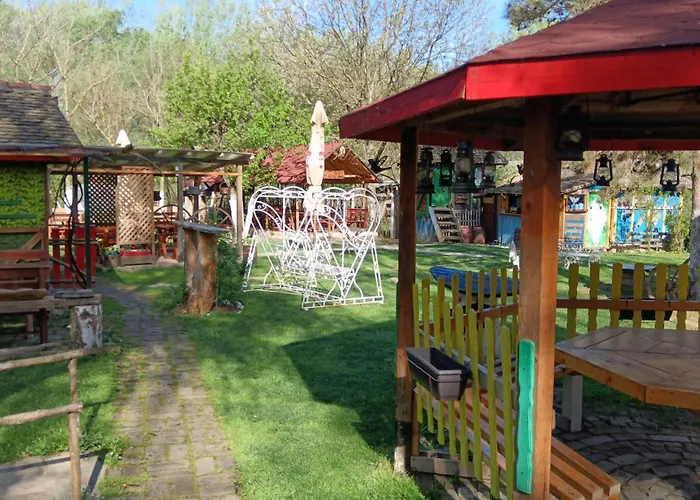 Etno Selo Dukat Belo Polje