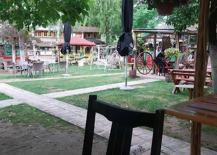 Апартаменты Etno Selo Dukat Belo Polje