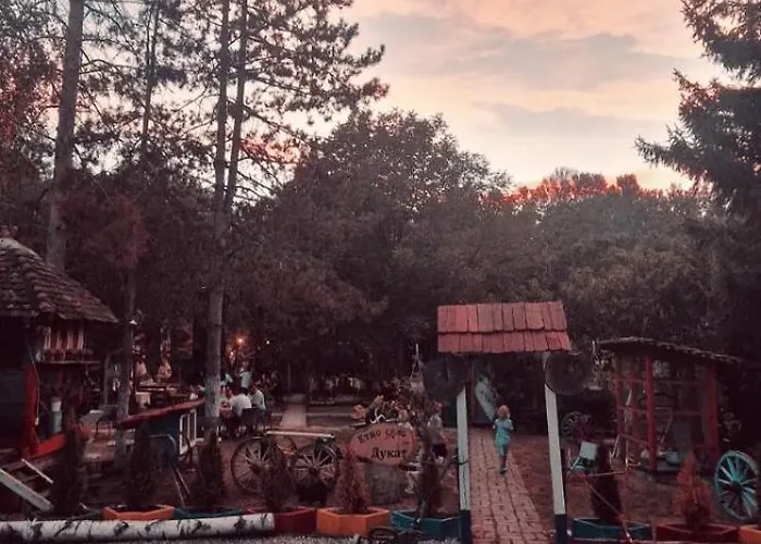 Etno Selo Dukat Апартаменты Belo Polje