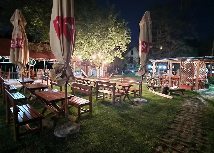 Etno Selo Dukat Апартаменты