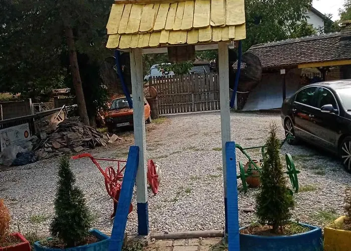 Etno Selo Dukat Апартаменты