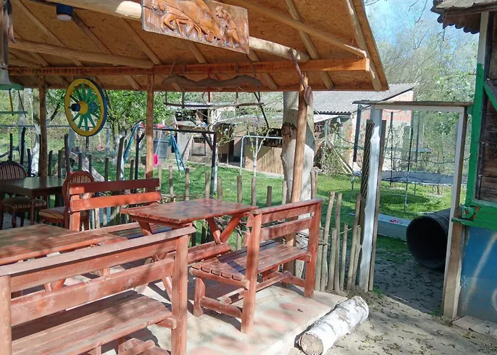 Etno Selo Dukat * Belo Polje