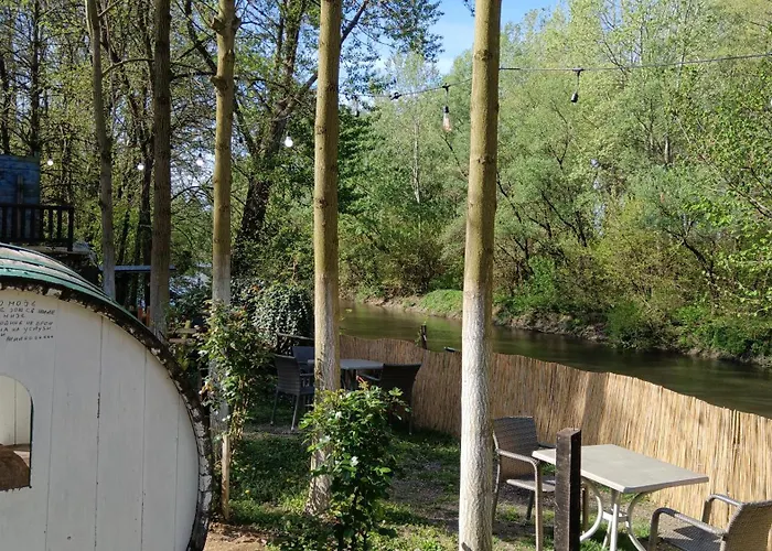 Etno Selo Dukat Апартаменты Belo Polje