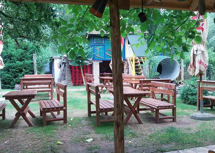 Etno Selo Dukat Апартаменты