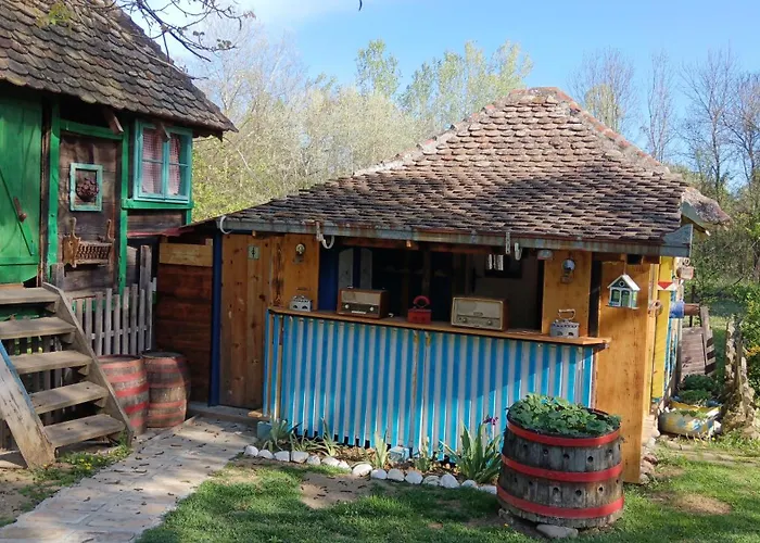 Апартаменты Etno Selo Dukat