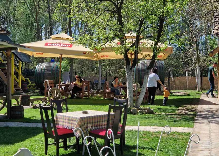 Апартаменты Etno Selo Dukat