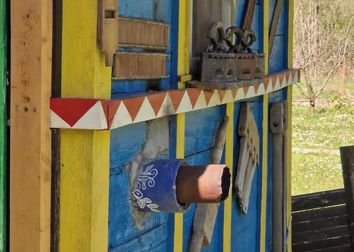 Etno Selo Dukat Belo Polje